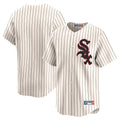 tocy C.White Sox ## White Sox Blank Player Cream Cooperstown Collection Limited Home Stitched Jerseys