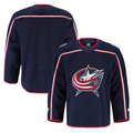Tocy CB.Jackets Navy Home Authentic Pro Jersey