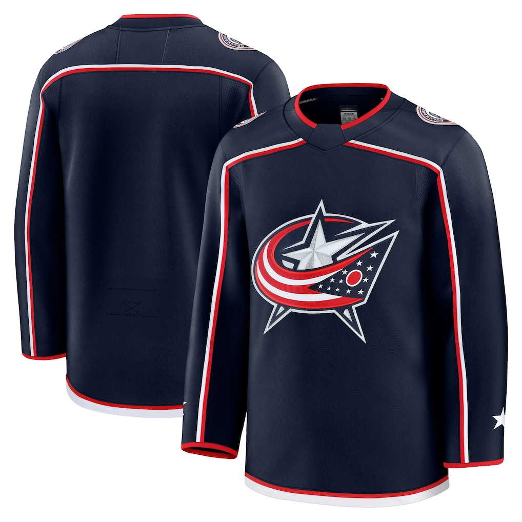 Tocy CB.Jackets Navy Home Premium Jersey