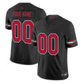 tocy Custom A.Cardinals Black Vapor F.U.S.E. Limited Home Game Stitched Jerseys