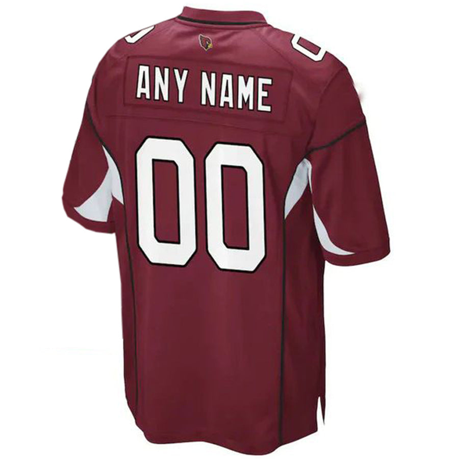 tocy Custom A.Cardinals Cardinal Game Stitched Jerseys
