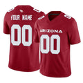 tocy Custom A.Cardinals Cardinal Vapor F.U.S.E. Limited Home Game Stitched Jerseys