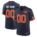 Tocy Custom C.Bears Navy 2026 Rivalries Collection Game Stitched Jerseys