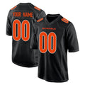 tocy Custom C.Bengals Black Fashion Game Any Name & Numbers Stitched Jerseys