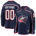 Tocy Custom CB.Jackets Navy Home Breakaway Jersey