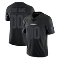 tocy Custom D.Cowboys Black Impact Limited Home Game Any Name & Numbers Stitched Jerseys