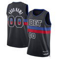 tocy Custom D.Pistons 202223 Swingman Jerseys - Statement Edition