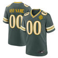 Tocy Custom GB.Packers Green 2026 Rivalries Collection Game Stitched Jerseys