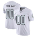 tocy Custom LV.Raiders White Limited Color Rush Home Game Any Name & Numbers Stitched Jerseys