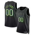 tocy Custom NO.Pelicans hite Swingman Stitched Jerseys- Association Edition