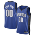 tocy Custom O.Magic Royal 2022-23 Swingman Jerseys - Statement Edition