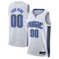 tocy Custom O.Magic White Swingman Jerseys - Association Edition