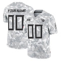 Tocy Custom T.Titans Arctic Camo Limited Salute to Service Home Game Any Name & Numbers Stitched Jerseys