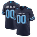 Tocy Custom T.Titans Navy 2026 Rivalries Collection Home Game Any Name & Numbers Stitched Jerseys