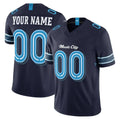 Tocy Custom T.Titans Navy 2026 Rivalries Collection Limited Home Game Any Name & Numbers Stitched Jerseys