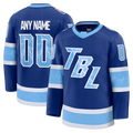 Tocy Custom TB.Lightning Blue 2026 Stadium Series Premium Jerseys