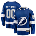 Tocy Custom TB.Lightning Blue Home Breakaway Jerseys