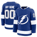 Tocy Custom TB.Lightning Blue Home Premium Jerseys