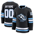 Tocy Custom U.Mammoth Black Home Premium Jerseys