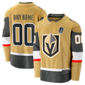 Tocy Custom V.Golden Knights Gold 2026 Stanley Cup Final Breakaway Jerseys