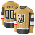 Tocy Custom V.Golden Knights Home Breakaway Jerseys