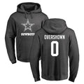 tocy D.Cowboys #0 DeMarvion Overshown Player Ash One Color Pullover Hoodie Limited Stitched Jerseys
