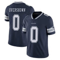 tocy D.Cowboys #0 DeMarvion Overshown Player Navy Vapor Untouchable Limited Home Game Stitched Jerseys