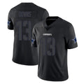 tocy D.Cowboys #13 Caleb Downs Player Black Impact Limited Home Game Stitched Jerseys