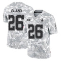 tocy D.Cowboys #26 DaRon Bland Player Arctic Camo Salute to Service Limited Home Game Stitched Jerseys