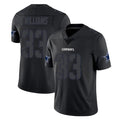 tocy D.Cowboys #33 Javonte Williams Player Black Impact Limited Home Game Stitched Jerseys