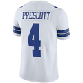 tocy D.Cowboys #4 Dak Prescott White Vapor Limited Player Stitched Jerseys