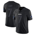 tocy D.Cowboys #7 Rashan Gary Player Black Impact Limited Home Game Stitched Jerseys