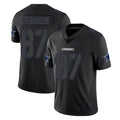tocy D.Cowboys #87 Jake Ferguson Player Black Impact Limited Home Game Stitched Jerseys