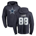 tocy D.Cowboys #88 CeeDee Lamb Player Navy Pullover Hoodies Limited Stitched Jerseys
