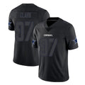 tocy D.Cowboys #97 Kenny Clark Player Black Impact Limited Home Game Stitched Jerseys
