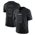 tocy D.Cowboys #9 KaVontae Turpin Player Black Impact Limited Home Game Stitched Jerseys