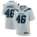 Tocy D.Lions #46 Jack Campbell 2026 Rivalries Collection Game Stitched Jerseys