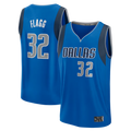 tocy D.Mavericks #32 Cooper Flagg Blue 2025 Draft First Round Pick Fast Break Replica Jerseys - Icon Edition