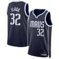 tocy D.Mavericks #32 Cooper Flagg  Navy Swingman Jerseys - Statement Edition