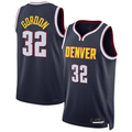 tocy D.Nuggets #32 Aaron Gordon Navy Swingman Jerseys - Icon Edition
