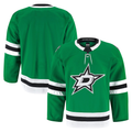 Tocy D.Stars Kelly Green Home Authentic Pro Jerseys