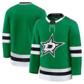 Tocy D.Stars Kelly Green Home Premium Jerseys