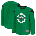 Tocy D.Stars Kelly Green Practice Jerseys