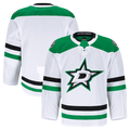 Tocy D.Stars White Away Authentic Pro Jerseys