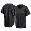tocy D.Tigers #13 Dillon Dingler Player Black T-shirt Home Game Stitched Jerseys