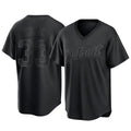 tocy D.Tigers #33 Colt Keith Player Black T-shirt Home Game Stitched Jerseys