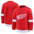 Tocy D.Red wings Red Home Premium Jerseys