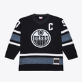 Tocy E.Oilers Connor McDavid Mitchell & Ness Black 2019 All-Star Game Power Play Jerseys