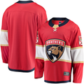 Tocy F.Panthers Red Breakaway Home Jerseys