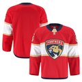 Tocy F.Panthers Red Home Authentic Pro Jerseys